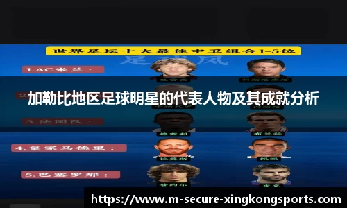 加勒比地区足球明星的代表人物及其成就分析